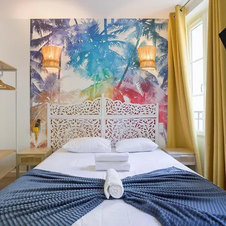 Apartamento Majopi 4 - Central, Ac, Close To Palais & Beaches *